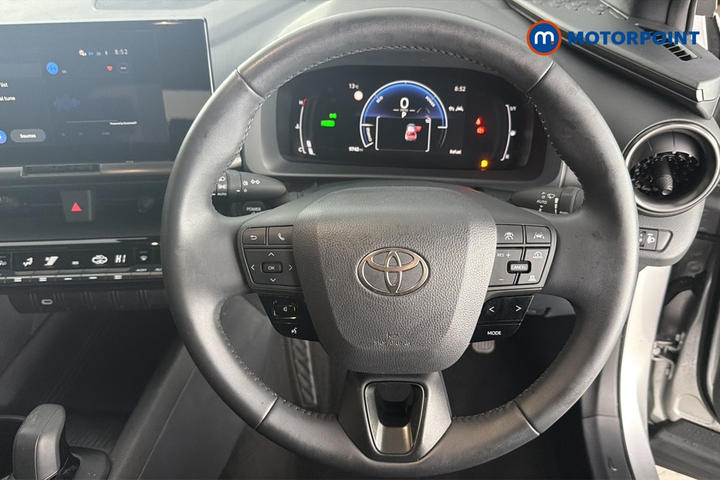 Toyota C-Hr Icon Automatic Petrol-Electric Hybrid SUV - Stock Number (1677555) - 2nd supplementary image