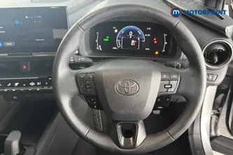 Toyota C-Hr Icon Automatic Petrol-Electric Hybrid SUV - Stock Number (1677555) - 2nd supplementary image