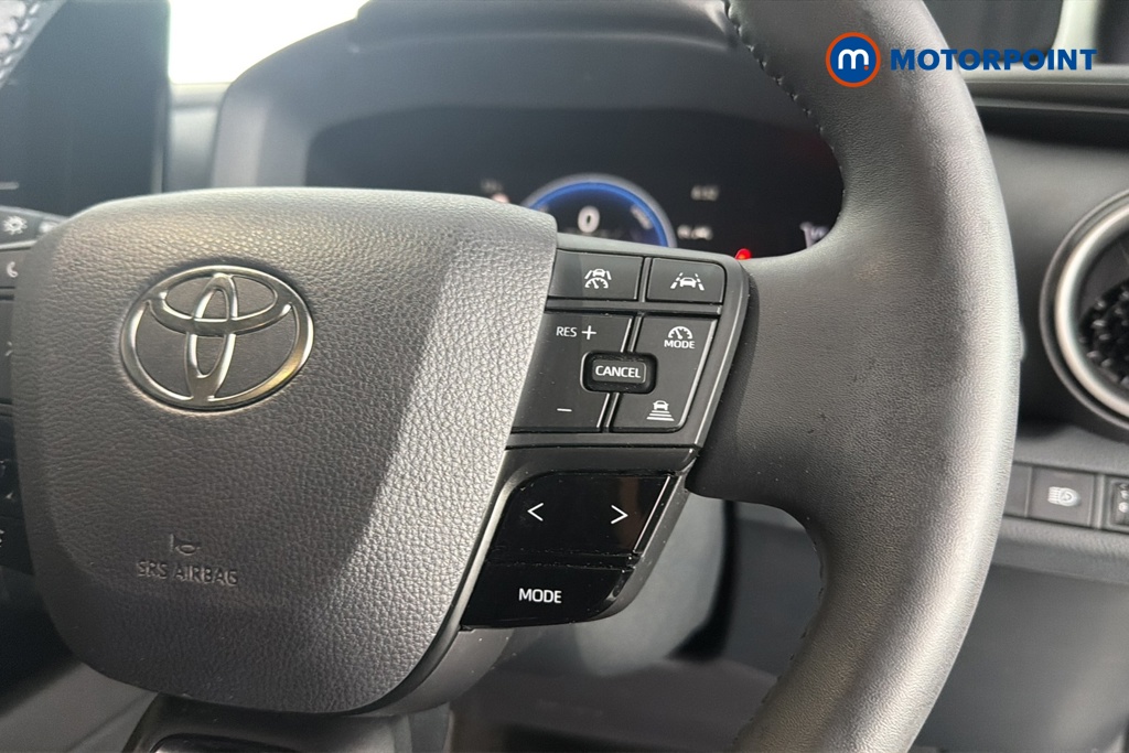 Toyota C-Hr Icon Automatic Petrol-Electric Hybrid SUV - Stock Number (1677555) - 3rd supplementary image