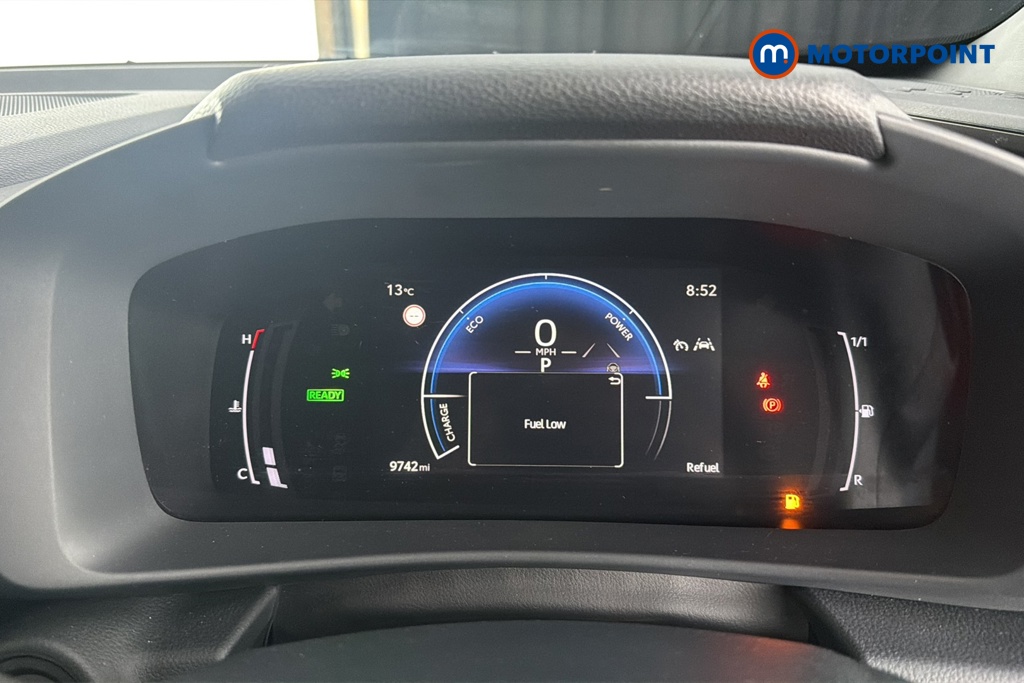 Toyota C-Hr Icon Automatic Petrol-Electric Hybrid SUV - Stock Number (1677555) - 7th supplementary image