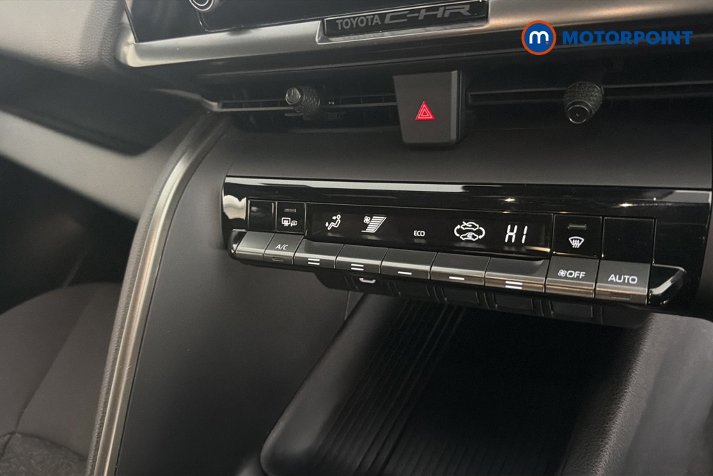 Toyota C-Hr Icon Automatic Petrol-Electric Hybrid SUV - Stock Number (1677555) - 12th supplementary image