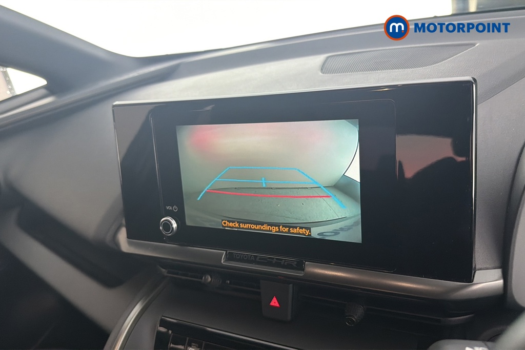 Toyota C-Hr Icon Automatic Petrol-Electric Hybrid SUV - Stock Number (1677555) - 13th supplementary image