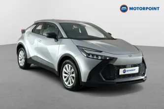 Toyota C-Hr Icon Automatic Petrol-Electric Hybrid SUV - Stock Number (1677555) - Drivers side front corner