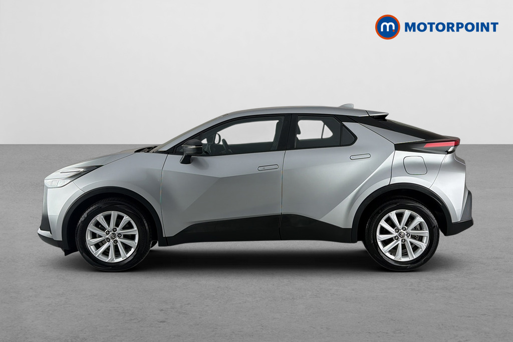 Toyota C-Hr Icon Automatic Petrol-Electric Hybrid SUV - Stock Number (1677555) - Drivers side