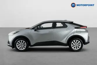 Toyota C-Hr Icon Automatic Petrol-Electric Hybrid SUV - Stock Number (1677555) - Drivers side