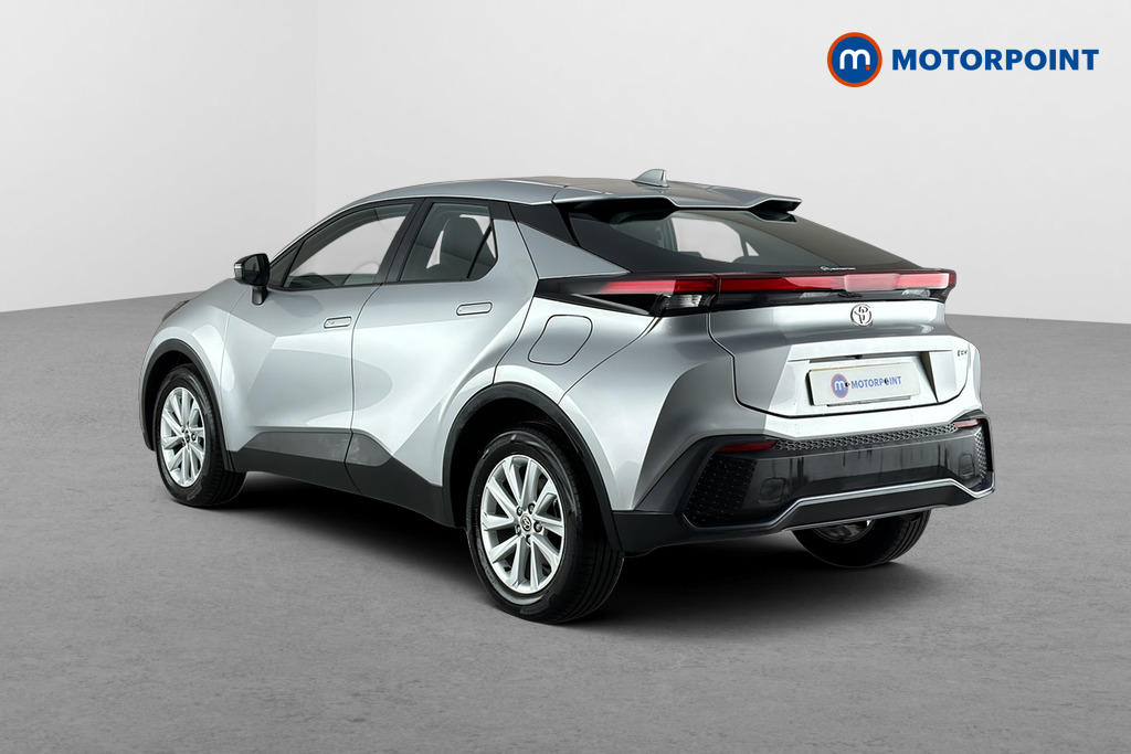 Toyota C-Hr Icon Automatic Petrol-Electric Hybrid SUV - Stock Number (1677555) - Drivers side rear corner