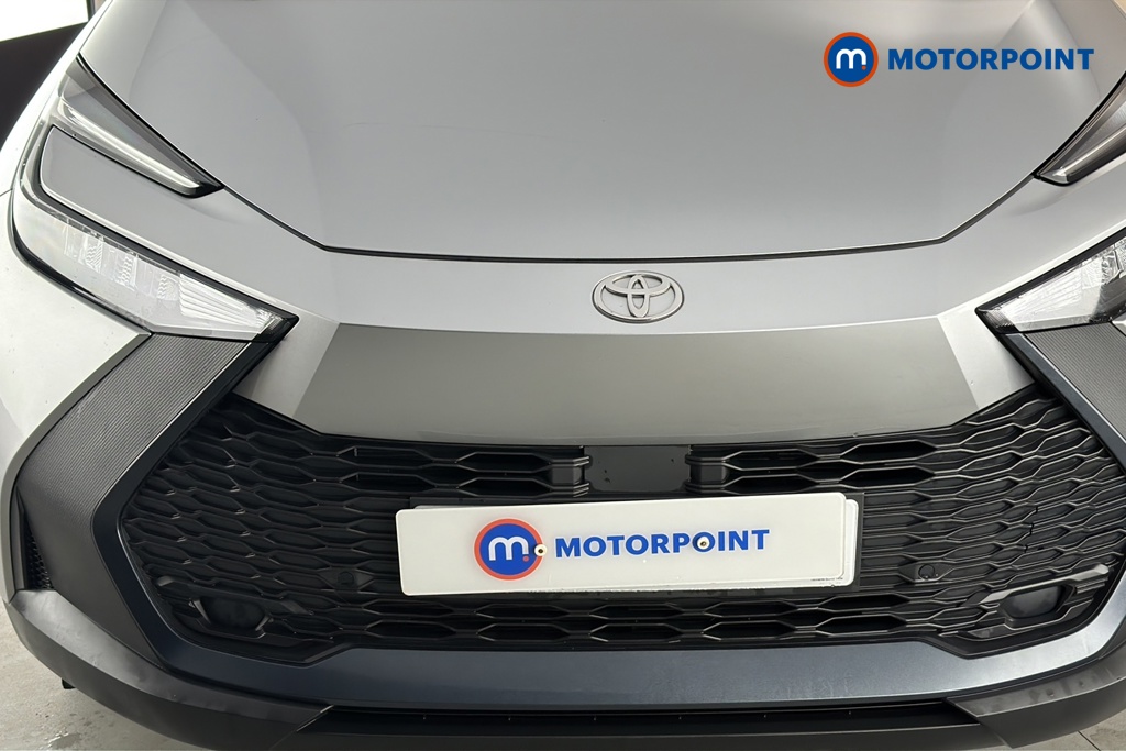 Toyota C-Hr Icon Automatic Petrol-Electric Hybrid SUV - Stock Number (1677555) - 43rd supplementary image