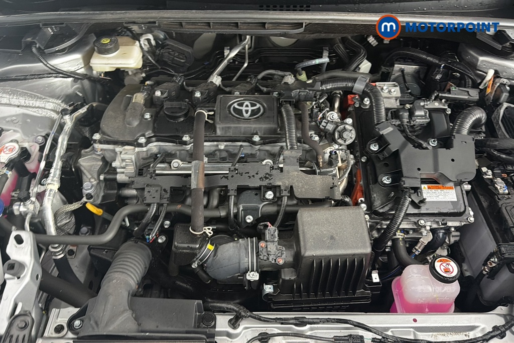 Toyota C-Hr Icon Automatic Petrol-Electric Hybrid SUV - Stock Number (1677555) - 48th supplementary image
