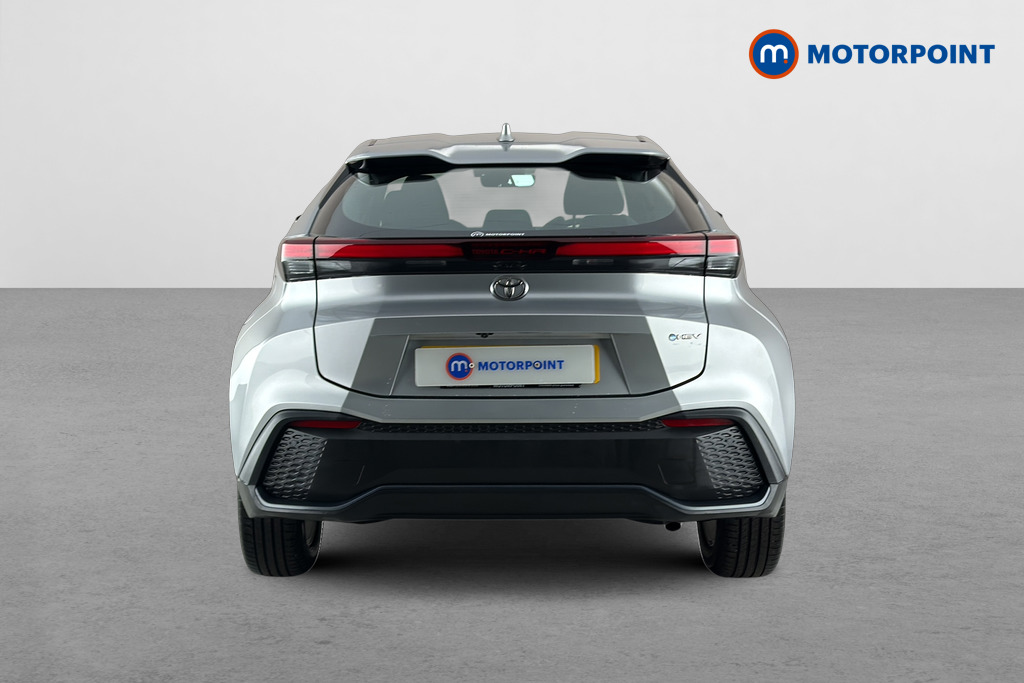 Toyota C-Hr Icon Automatic Petrol-Electric Hybrid SUV - Stock Number (1677555) - Rear bumper