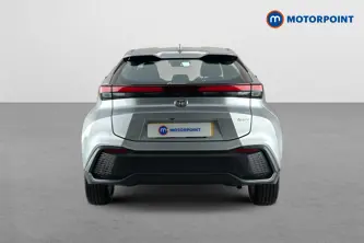 Toyota C-Hr Icon Automatic Petrol-Electric Hybrid SUV - Stock Number (1677555) - Rear bumper