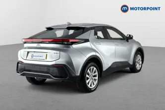 Toyota C-Hr Icon Automatic Petrol-Electric Hybrid SUV - Stock Number (1677555) - Passenger side rear corner
