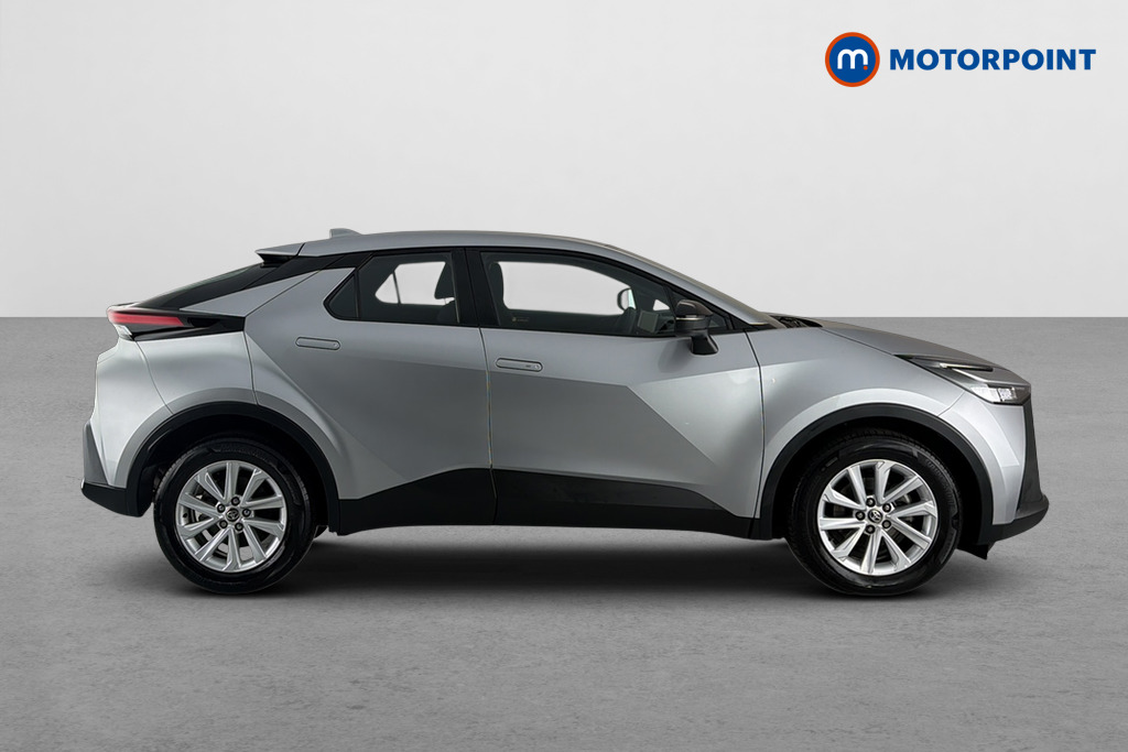 Toyota C-Hr Icon Automatic Petrol-Electric Hybrid SUV - Stock Number (1677555) - Passenger side