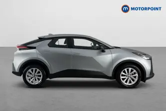 Toyota C-Hr Icon Automatic Petrol-Electric Hybrid SUV - Stock Number (1677555) - Passenger side