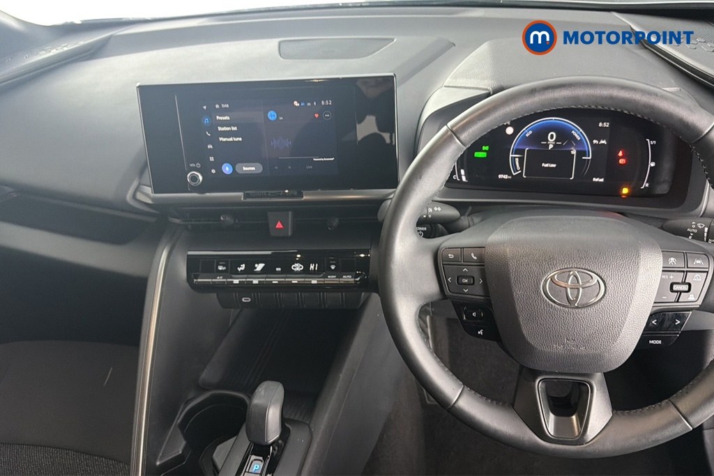 Toyota C-Hr Icon Automatic Petrol-Electric Hybrid SUV - Stock Number (1677555) - 1st supplementary image