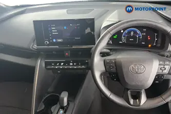 Toyota C-Hr Icon Automatic Petrol-Electric Hybrid SUV - Stock Number (1677555) - 1st supplementary image