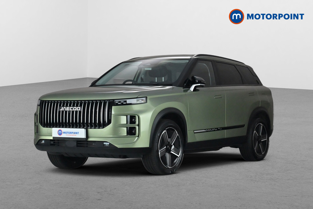 Jaecoo 7 Luxury Automatic Petrol Plug-In Hybrid SUV - Stock Number (1677758) - Passenger side front corner