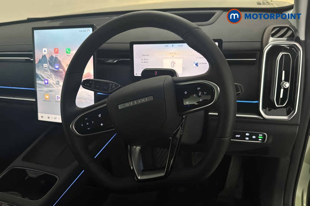 Jaecoo 7 Luxury Automatic Petrol Plug-In Hybrid SUV - Stock Number (1677758) - 2nd supplementary image
