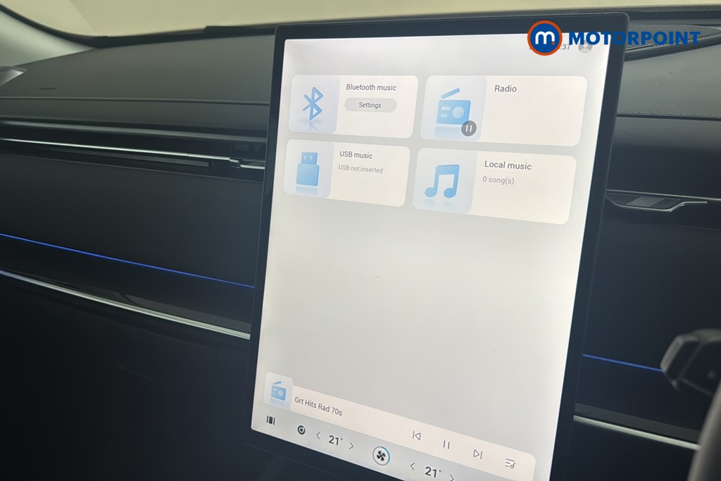 Jaecoo 7 Luxury Automatic Petrol Plug-In Hybrid SUV - Stock Number (1677758) - 8th supplementary image