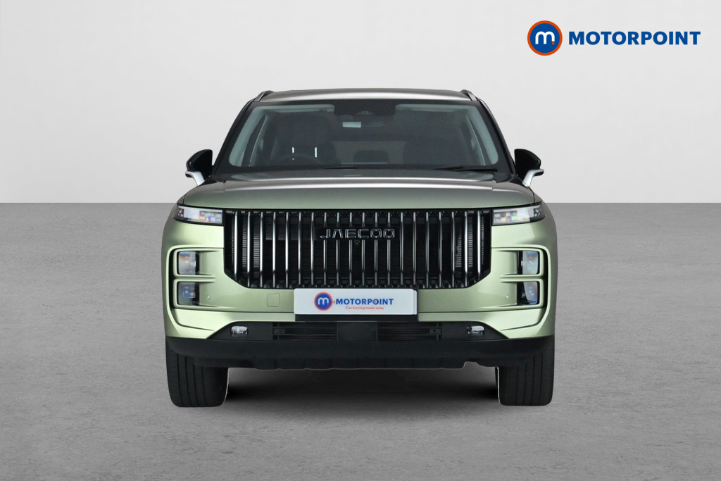 Jaecoo 7 Luxury Automatic Petrol Plug-In Hybrid SUV - Stock Number (1677758) - Front bumper