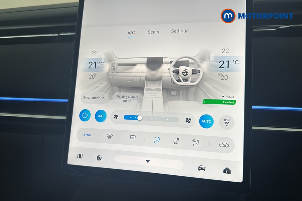 Jaecoo 7 Luxury Automatic Petrol Plug-In Hybrid SUV - Stock Number (1677758) - 12th supplementary image