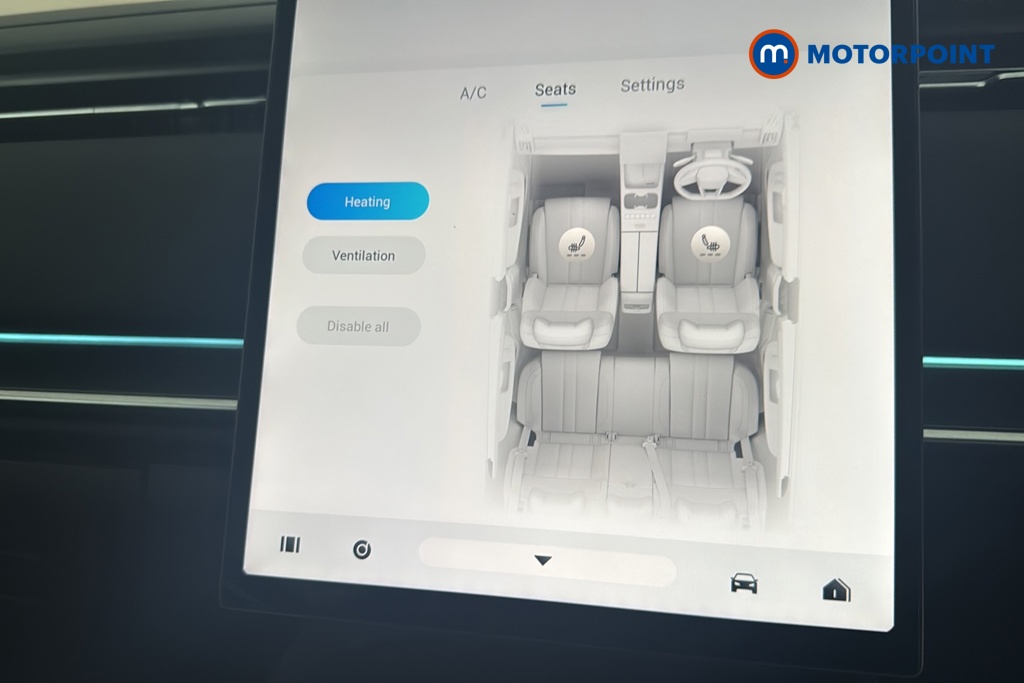 Jaecoo 7 Luxury Automatic Petrol Plug-In Hybrid SUV - Stock Number (1677758) - 14th supplementary image
