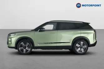 Jaecoo 7 Luxury Automatic Petrol Plug-In Hybrid SUV - Stock Number (1677758) - Drivers side