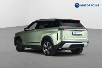 Jaecoo 7 Luxury Automatic Petrol Plug-In Hybrid SUV - Stock Number (1677758) - Drivers side rear corner