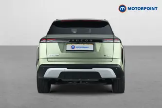 Jaecoo 7 Luxury Automatic Petrol Plug-In Hybrid SUV - Stock Number (1677758) - Rear bumper