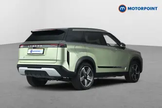 Jaecoo 7 Luxury Automatic Petrol Plug-In Hybrid SUV - Stock Number (1677758) - Passenger side rear corner