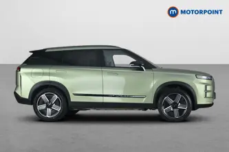 Jaecoo 7 Luxury Automatic Petrol Plug-In Hybrid SUV - Stock Number (1677758) - Passenger side