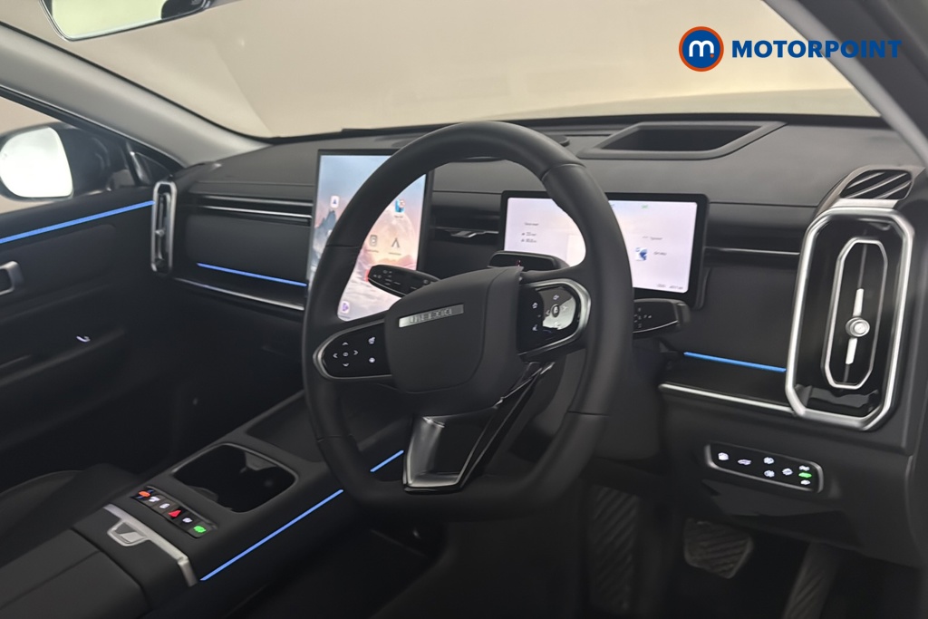 Jaecoo 7 Luxury Automatic Petrol Plug-In Hybrid SUV - Stock Number (1677758) - 1st supplementary image