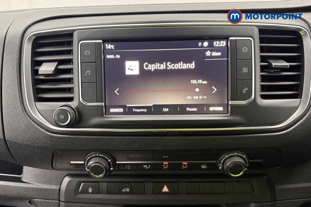 Vauxhall Vivaro Prime Manual Diesel Panel Van - Stock Number (1677816) - 2nd supplementary image