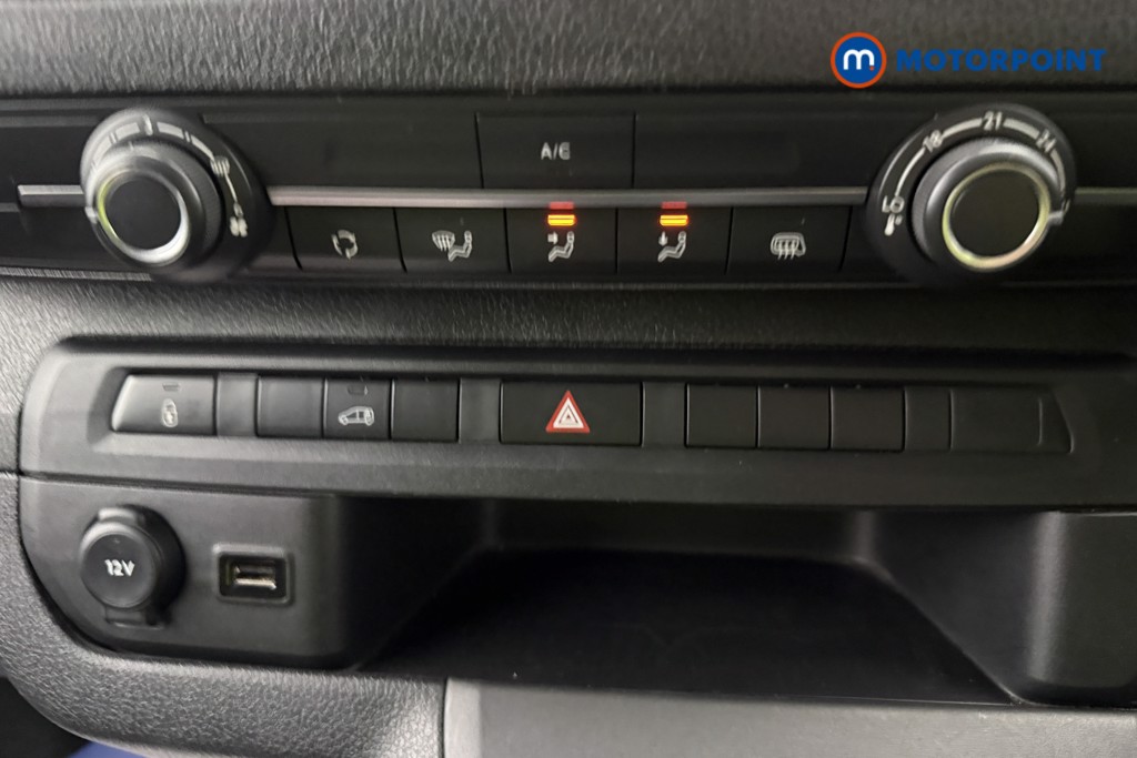 Vauxhall Vivaro Prime Manual Diesel Panel Van - Stock Number (1677816) - 8th supplementary image
