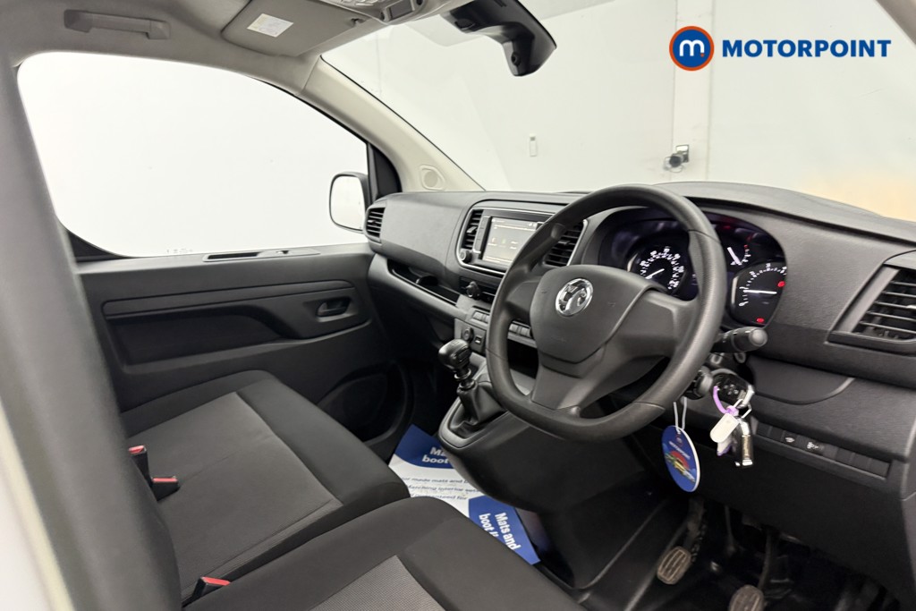 Vauxhall Vivaro Prime Manual Diesel Panel Van - Stock Number (1677816) - 13th supplementary image