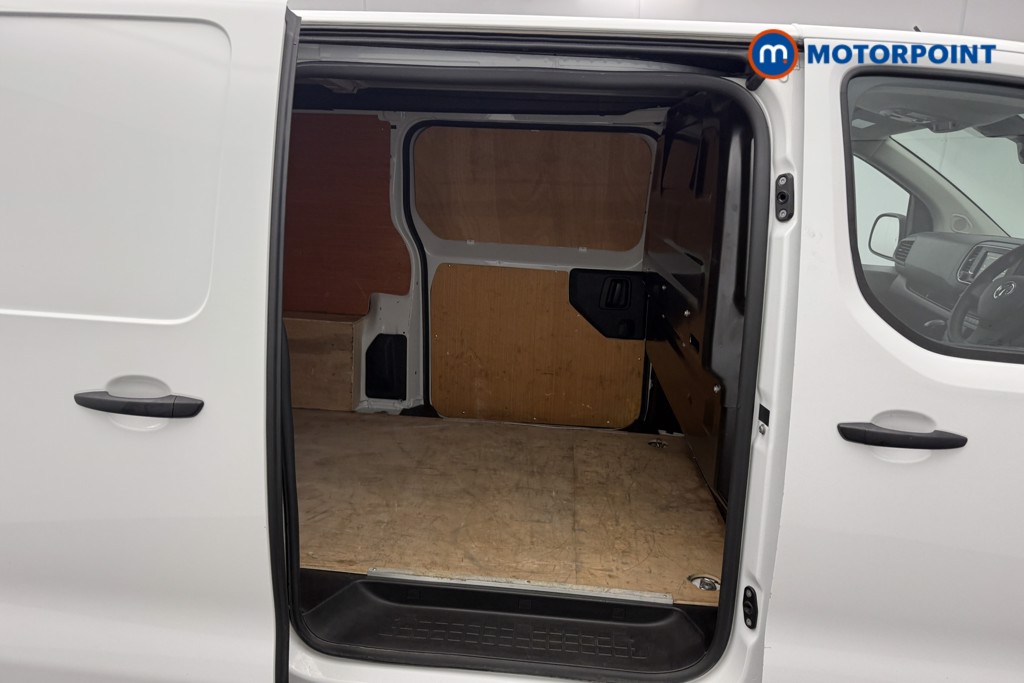 Vauxhall Vivaro Prime Manual Diesel Panel Van - Stock Number (1677816) - 15th supplementary image