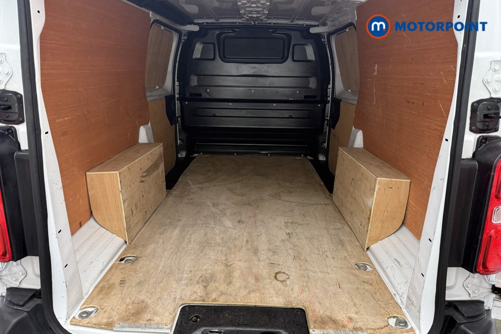 Vauxhall Vivaro Prime Manual Diesel Panel Van - Stock Number (1677816) - 18th supplementary image