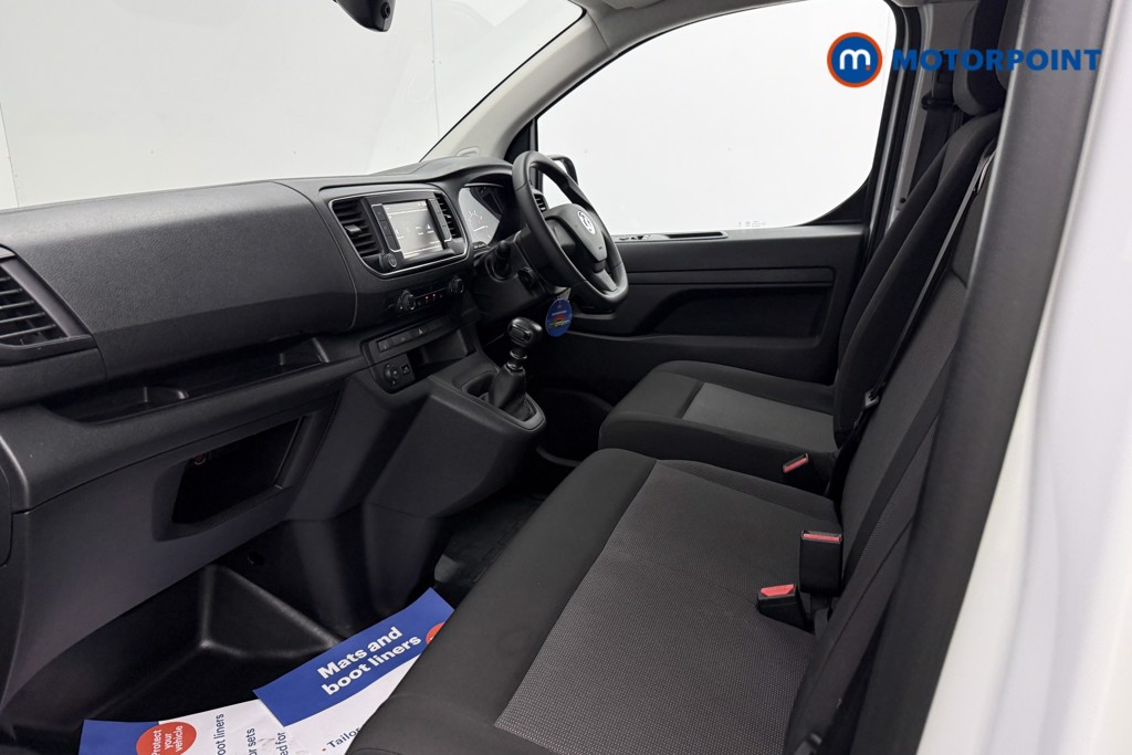 Vauxhall Vivaro Prime Manual Diesel Panel Van - Stock Number (1677816) - 23rd supplementary image