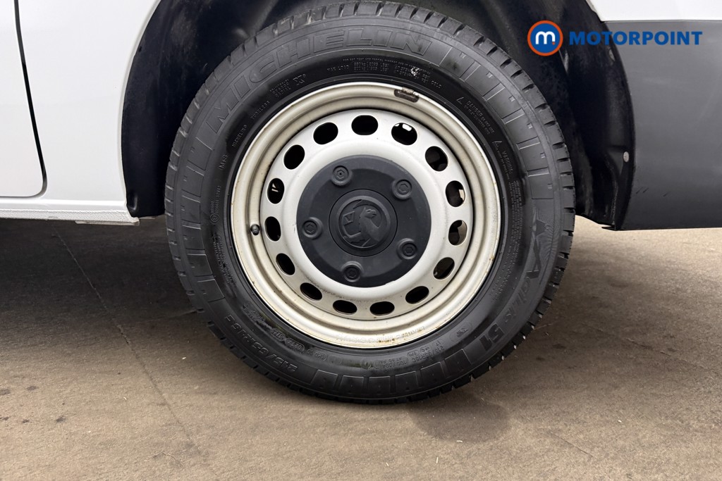 Vauxhall Vivaro Prime Manual Diesel Panel Van - Stock Number (1677816) - 25th supplementary image