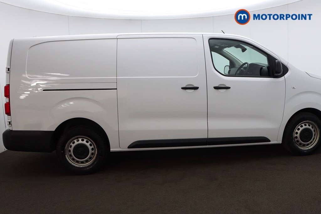 Vauxhall Vivaro Prime Manual Diesel Panel Van - Stock Number (1677816) - Drivers side
