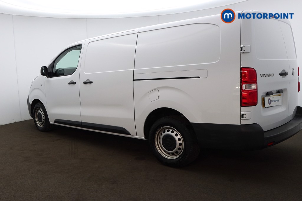 Vauxhall Vivaro Prime Manual Diesel Panel Van - Stock Number (1677816) - Passenger side rear corner