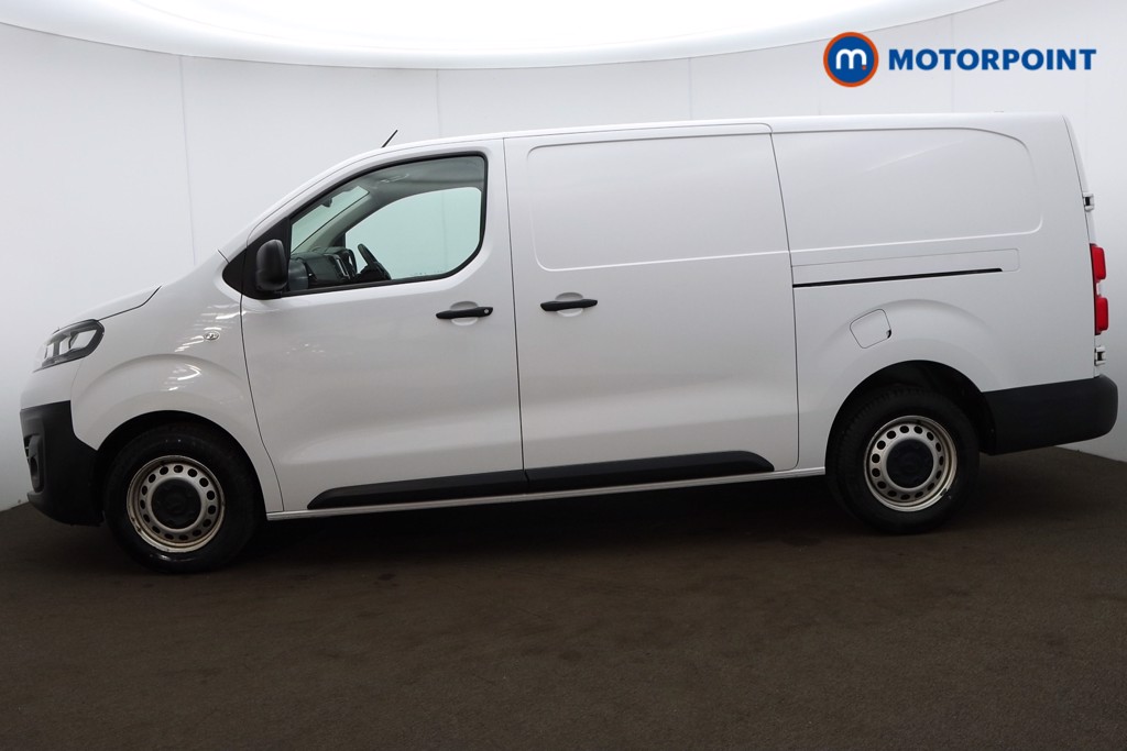 Vauxhall Vivaro Prime Manual Diesel Panel Van - Stock Number (1677816) - Passenger side