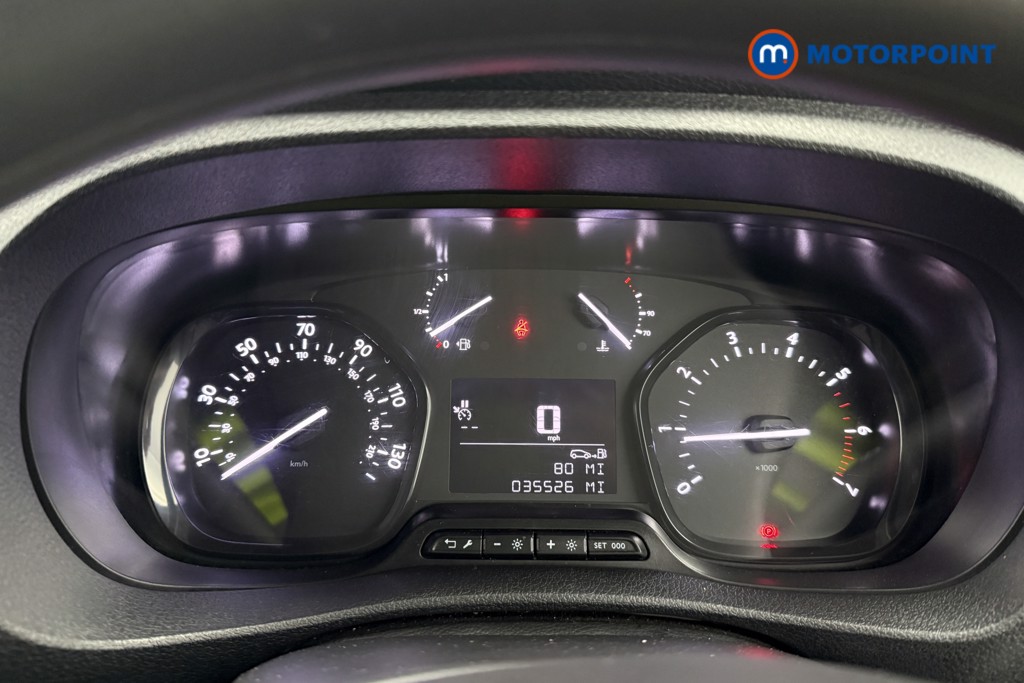 Vauxhall Vivaro Prime Manual Diesel Panel Van - Stock Number (1677816) - 1st supplementary image