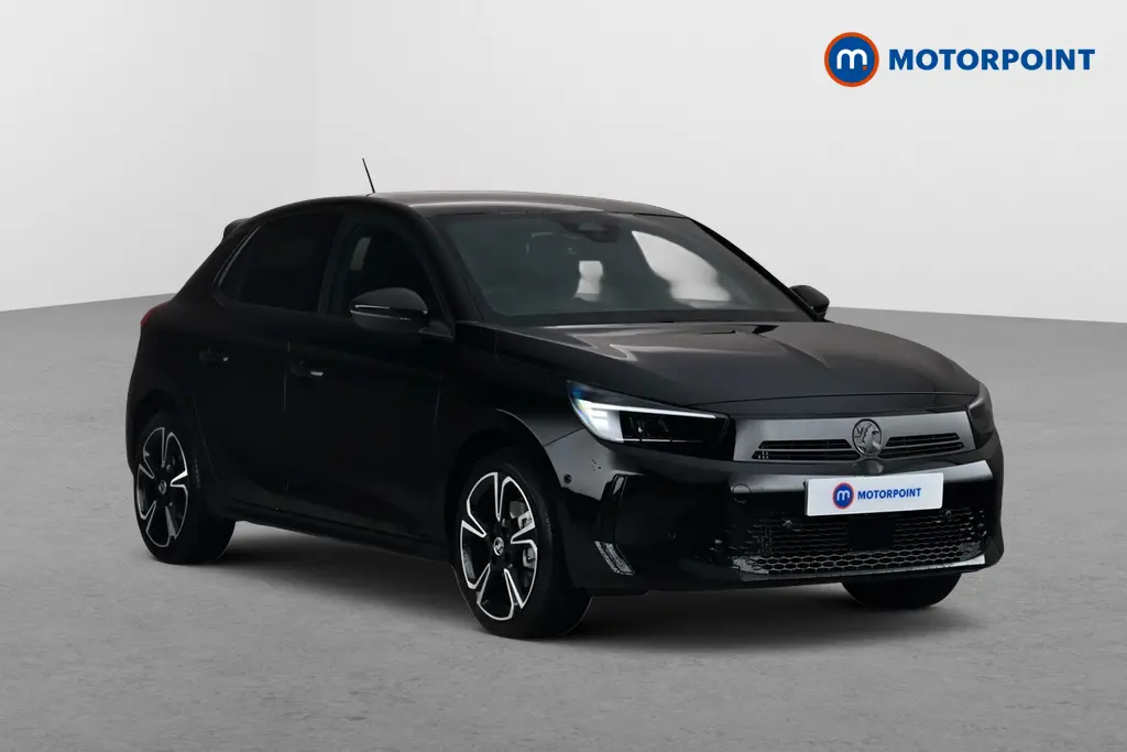 2025 Vauxhall Corsa