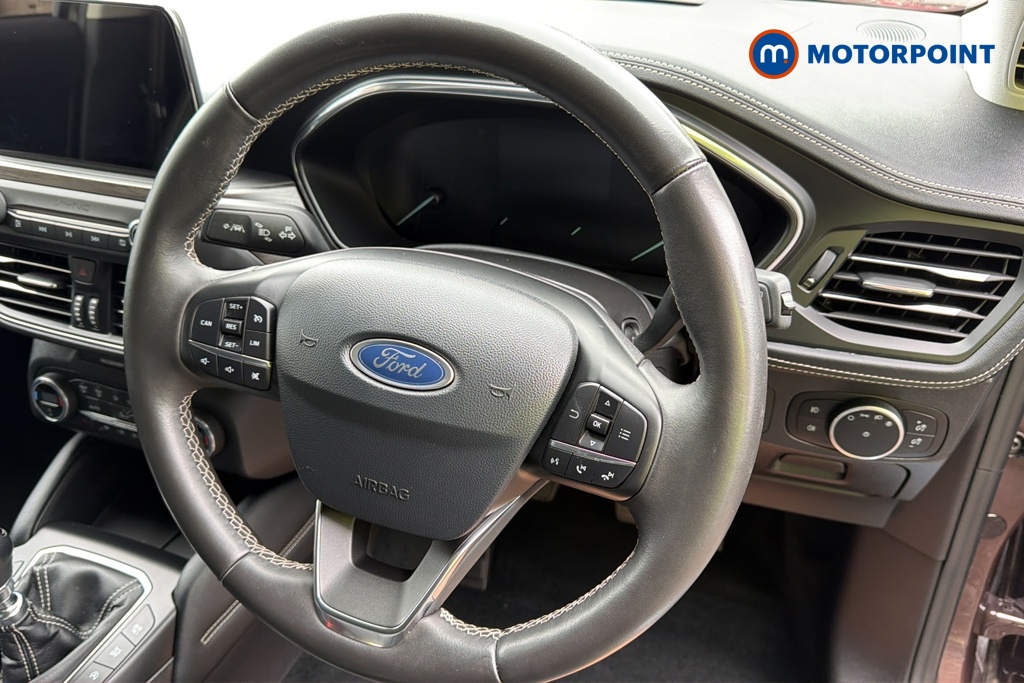 Ford Focus Vignale 1.0 Ecoboost 125 5Dr Manual Petrol Hatchback - Stock Number (1677941) - 2nd supplementary image