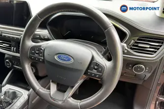 Ford Focus Vignale 1.0 Ecoboost 125 5Dr Manual Petrol Hatchback - Stock Number (1677941) - 2nd supplementary image