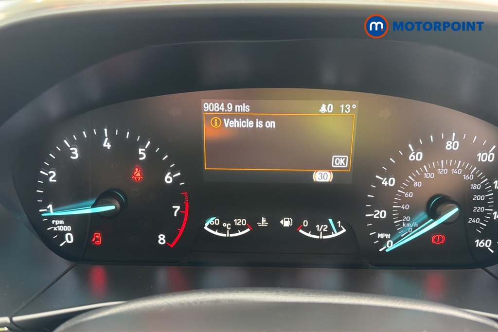 Ford Focus Vignale 1.0 Ecoboost 125 5Dr Manual Petrol Hatchback - Stock Number (1677941) - 7th supplementary image