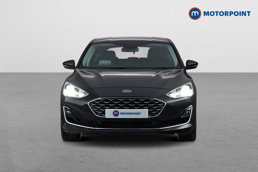 Ford Focus Vignale 1.0 Ecoboost 125 5Dr Manual Petrol Hatchback - Stock Number (1677941) - Front bumper