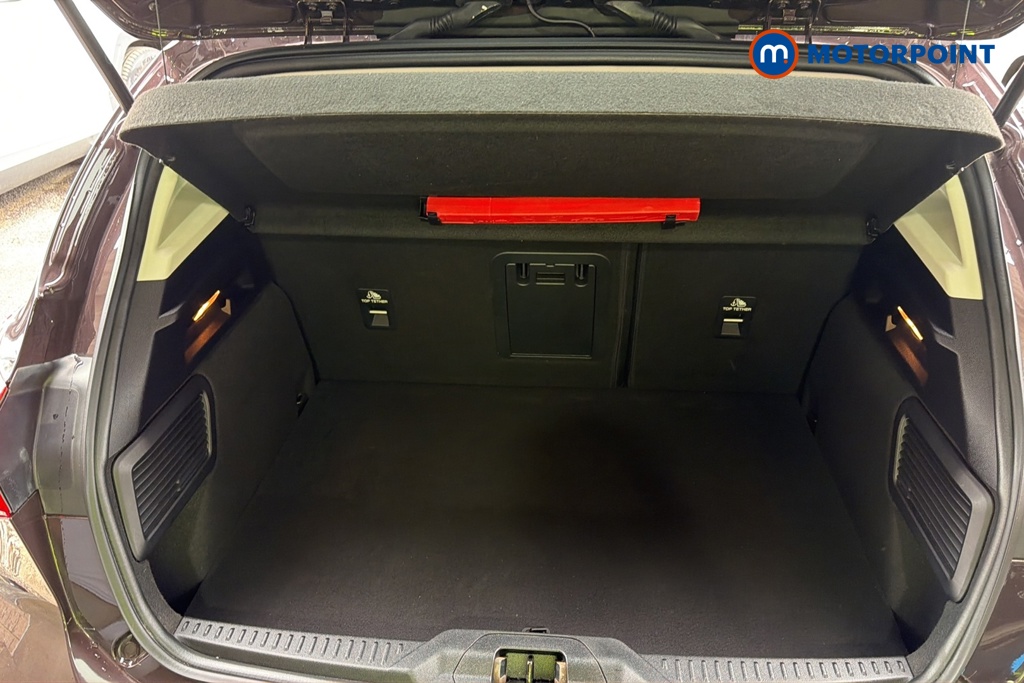 Ford Focus Vignale 1.0 Ecoboost 125 5Dr Manual Petrol Hatchback - Stock Number (1677941) - 30th supplementary image
