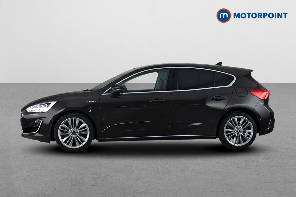 Ford Focus Vignale 1.0 Ecoboost 125 5Dr Manual Petrol Hatchback - Stock Number (1677941) - Drivers side