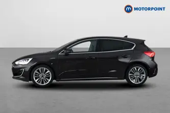 Ford Focus Vignale 1.0 Ecoboost 125 5Dr Manual Petrol Hatchback - Stock Number (1677941) - Drivers side